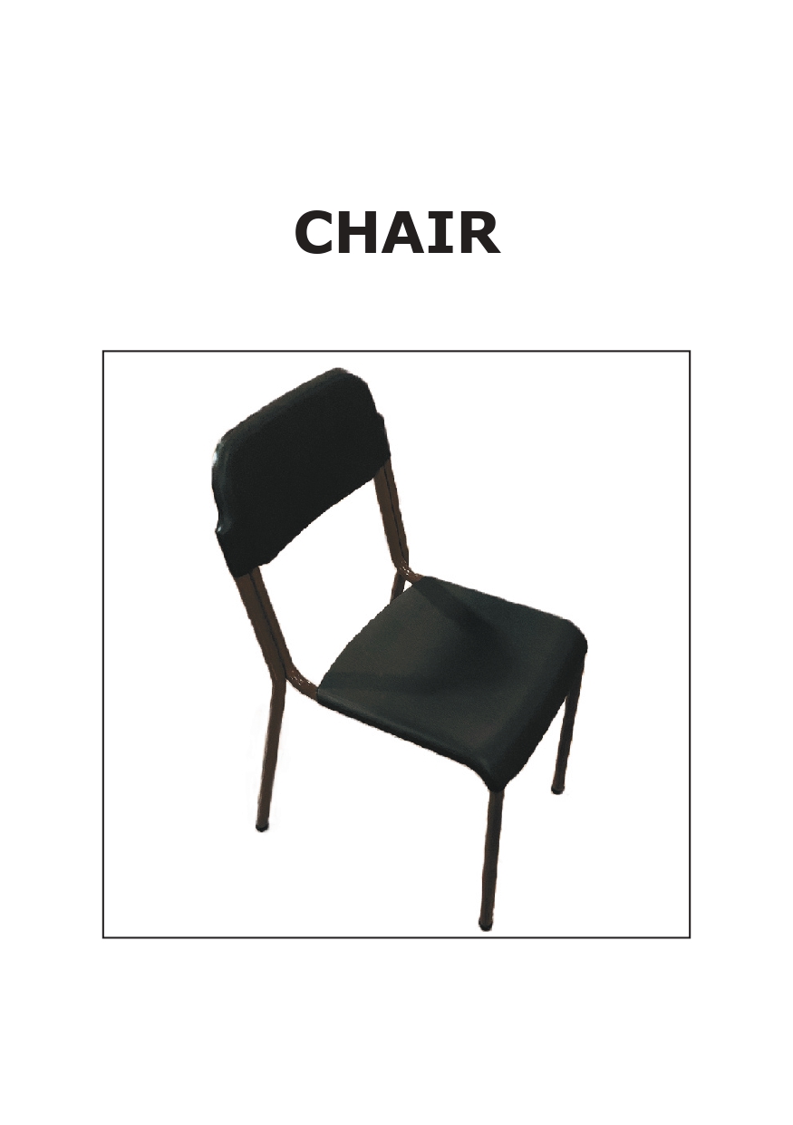 Chairs fanzine pagina 4
