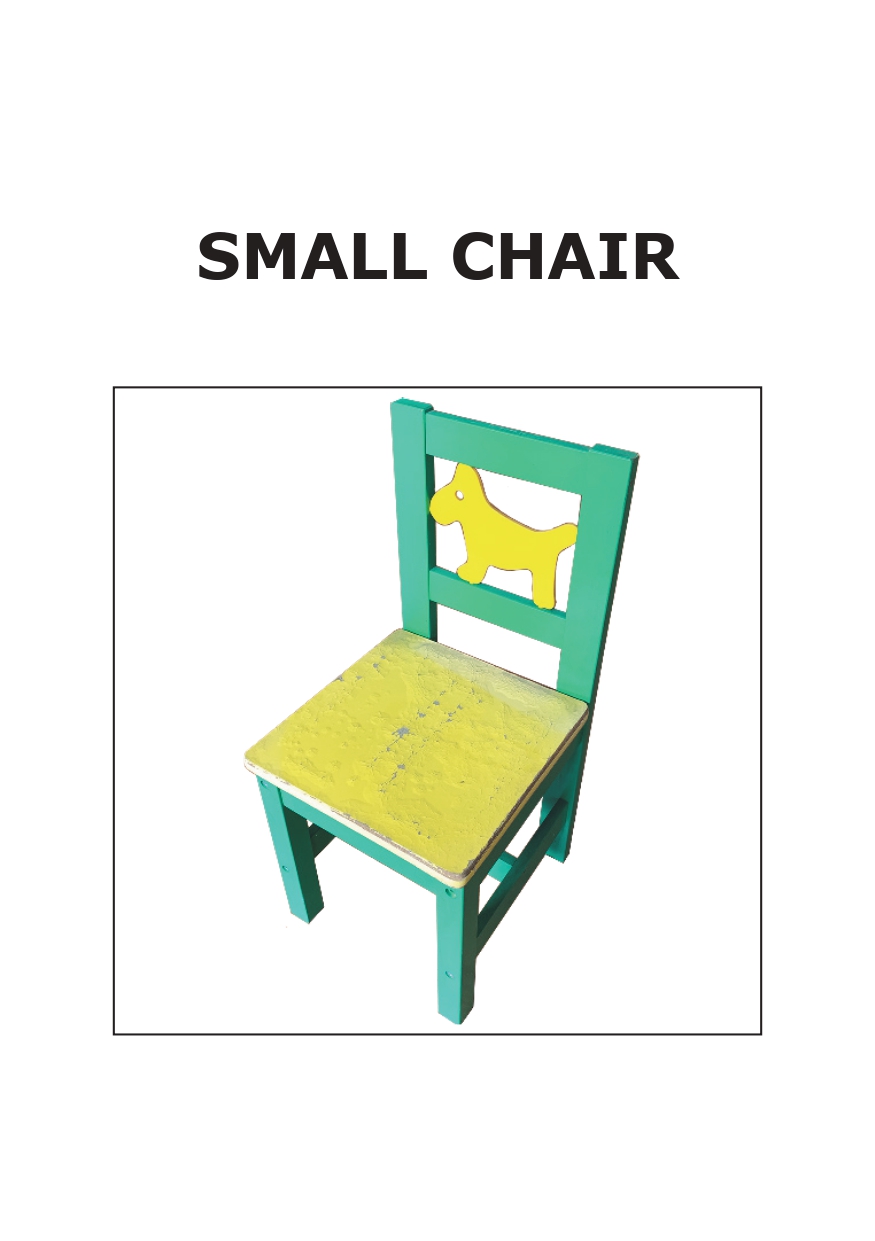 Chairs fanzine pagina 8