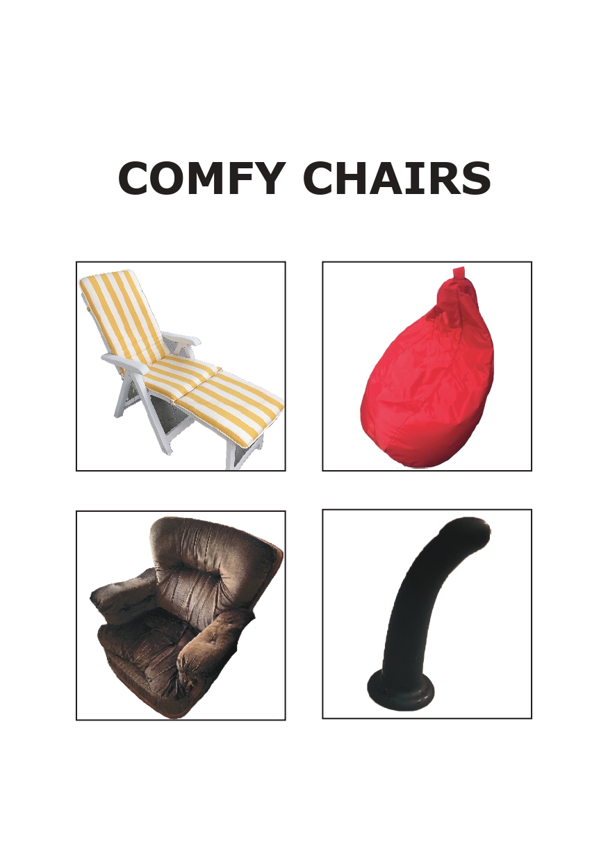 Chairs fanzine pagina 19