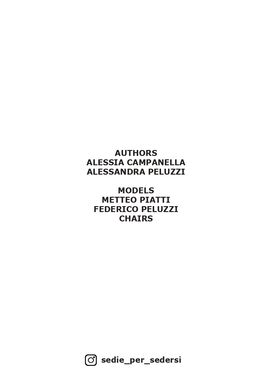 Chairs fanzine pagina 28
