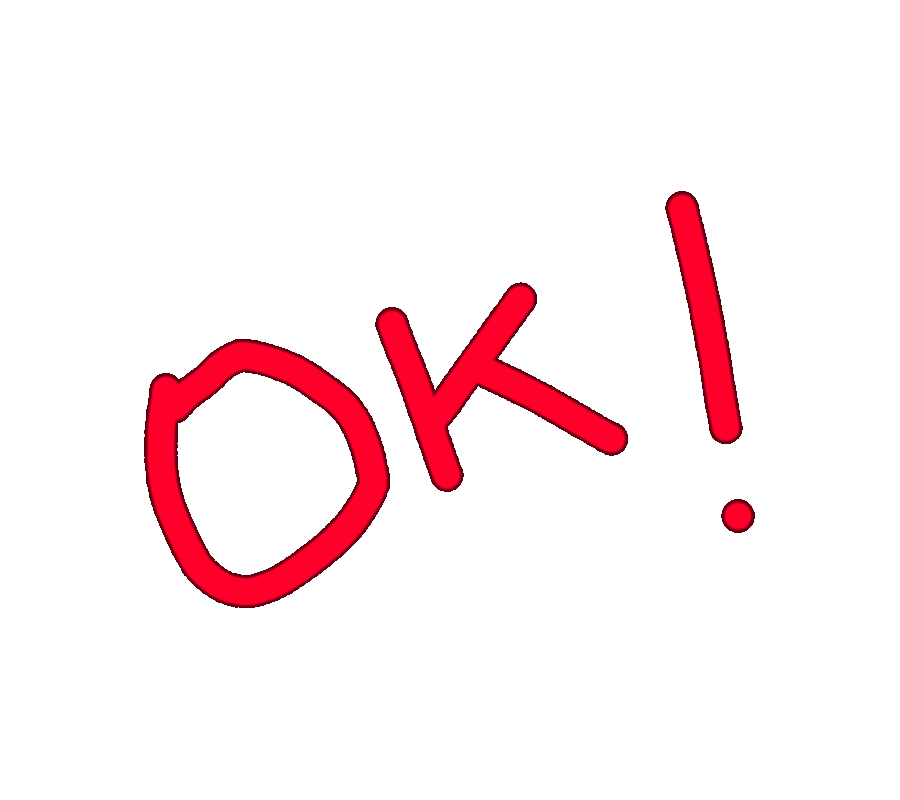 OK!